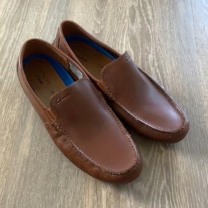 Clark’s Slip-on Driver Shoes